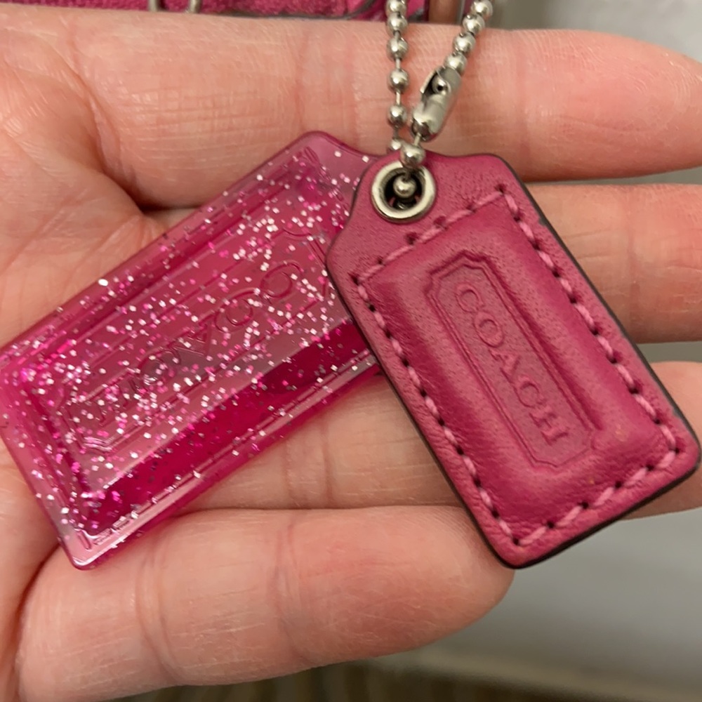 Coach poppy small cross body - Picture 4 of 6